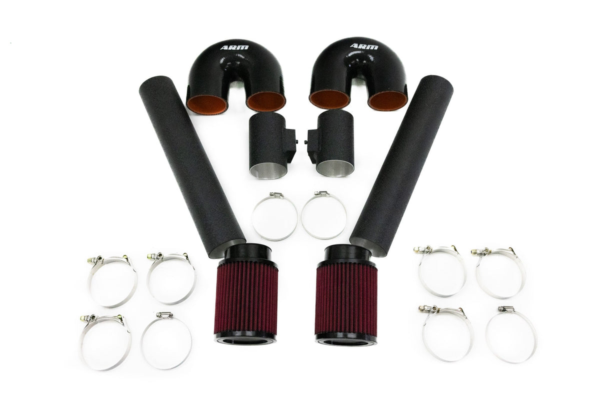 F12 650i N63 INTAKE - ARM Motorsports