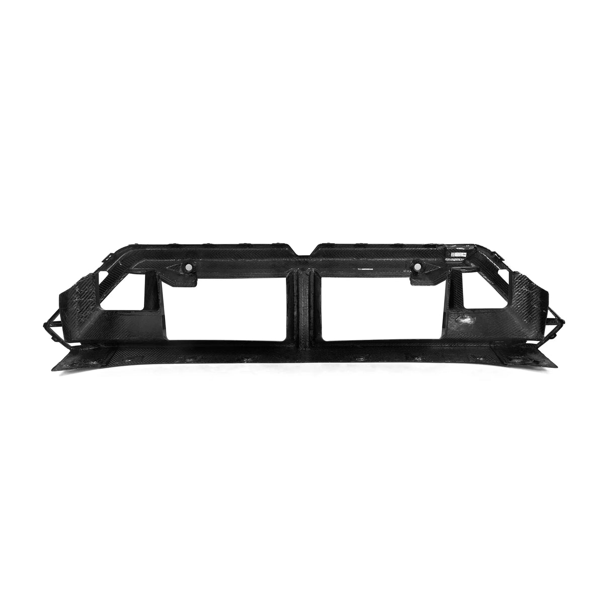 G90/G99 M5 Dry Carbon Fiber Front Center Bumper Trim