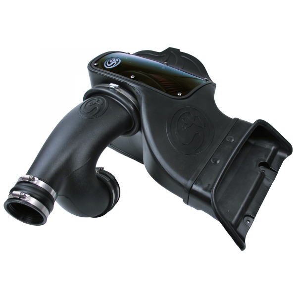 S&B 2015+ Ford F150 / 2017+ Raptor Cold Air Intake w/ Oiled Cleanable Cotton Filter ***Out of stock***