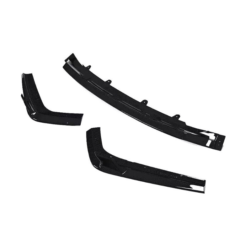 X7 G07 Gloss Black MP Rear Diffuser - X7 G07 M Sport