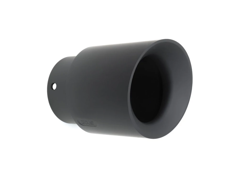 BMS Angle Cut Billet Exhaust Tips for F8x BMW M3/M4/M2C (set of 4) - MidWest Bimmer Supply