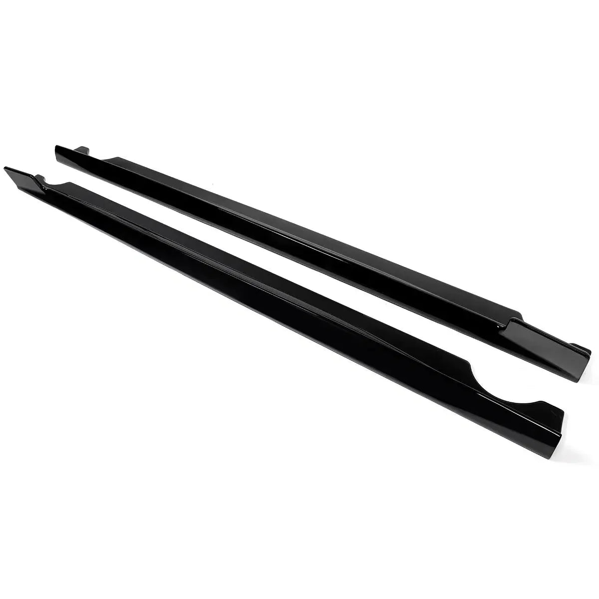 X7 G07 Gloss Black GT Side Skirts - X7 G07