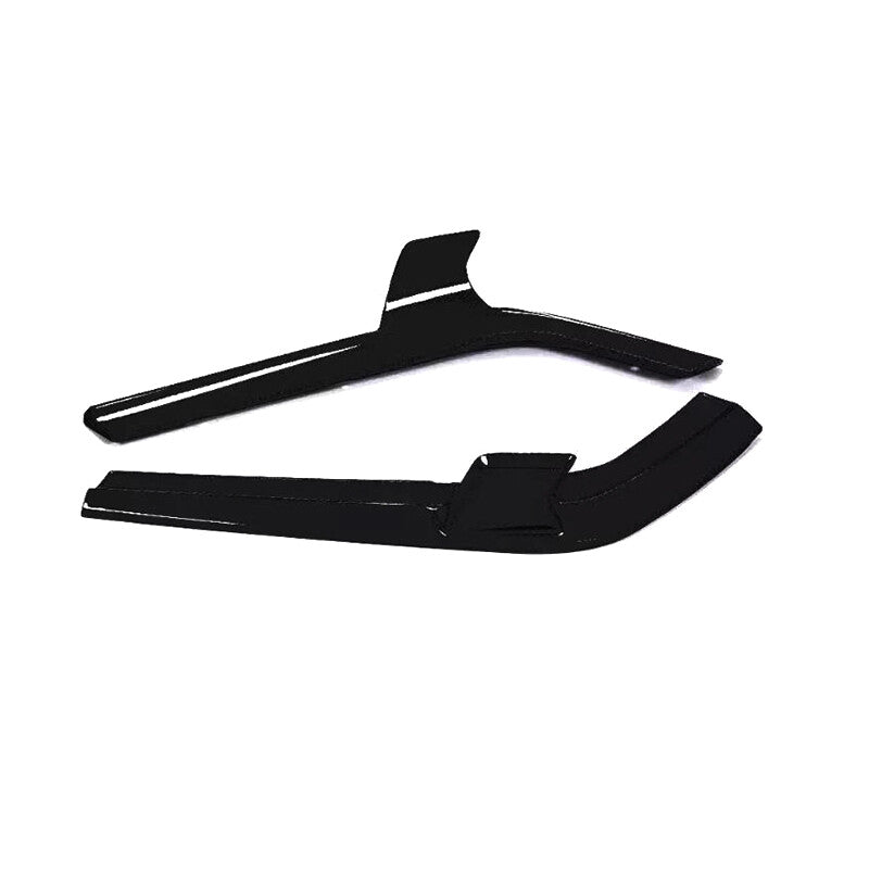 X7 G07 Gloss Black MP Rear Diffuser - X7 G07 M Sport