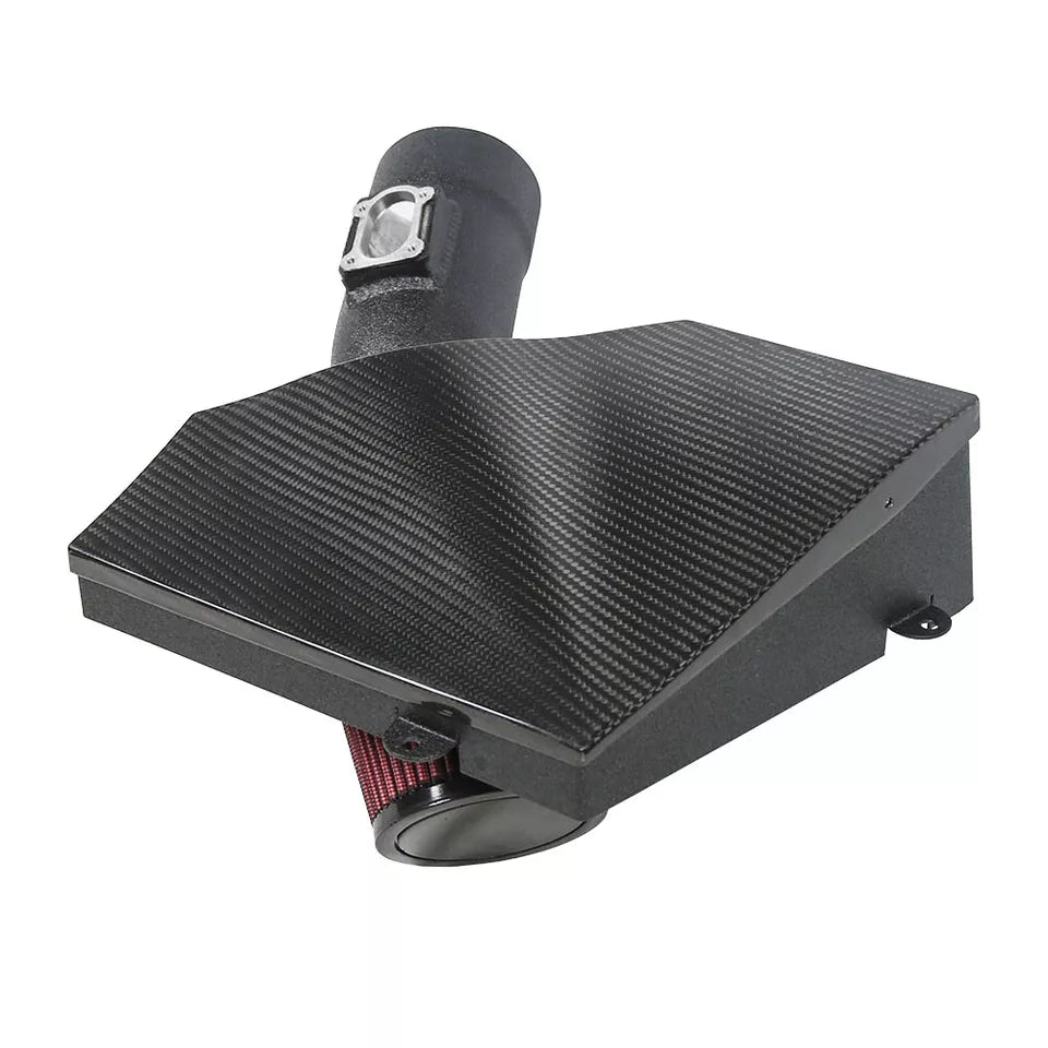 MBS MINI Carbon Fiber Cold Air Intake - MINI Cooper F55/F56 B46/B48