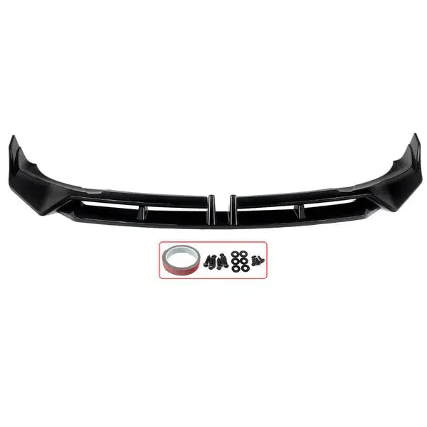 X3/X4 Gloss Black MP Style Front Lip - X3 X4 G01 G02 LCI