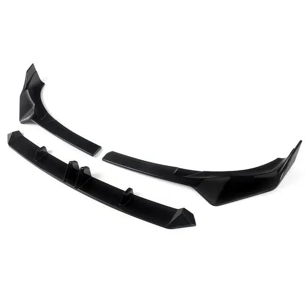 X3/X4 Gloss Black MP Style Front Lip - X3 X4 G01 G02 LCI