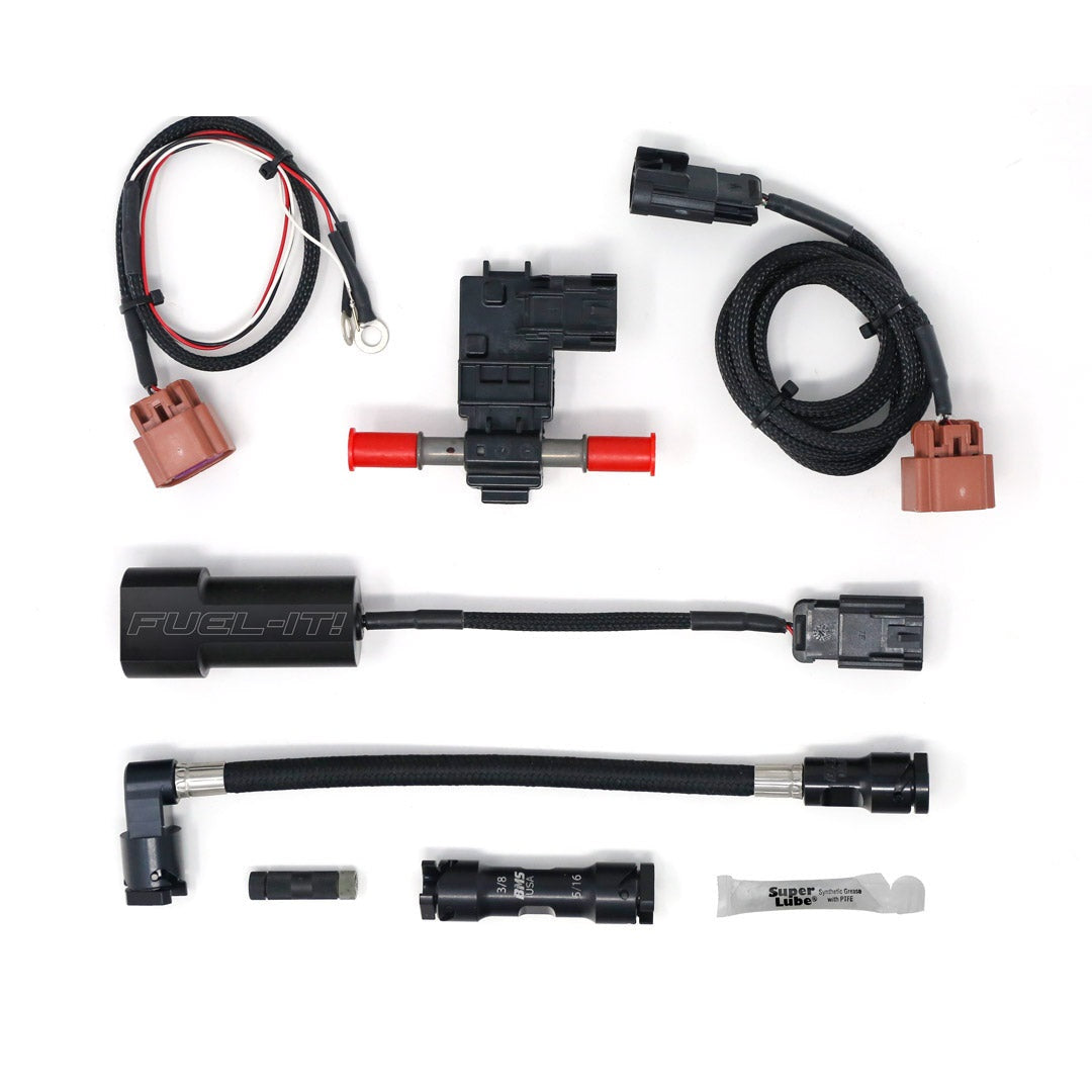 BMW M5 M6 M8 X5M X6M Bluetooth Flex Fuel Kit for the F1X, F8X, F9X, G9X, G7X, and G06 with S63TU motor