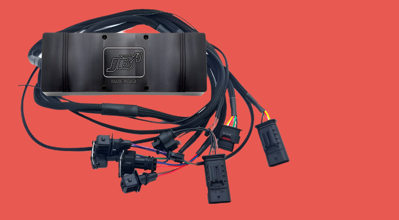 s63tu JB4 Tuner for BMW M5/M6/X5M/X6M w/ OBDII & Integrated BCM