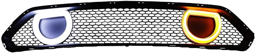 2021-2023 Ford Mustang Mach 1 Front LED Grille
