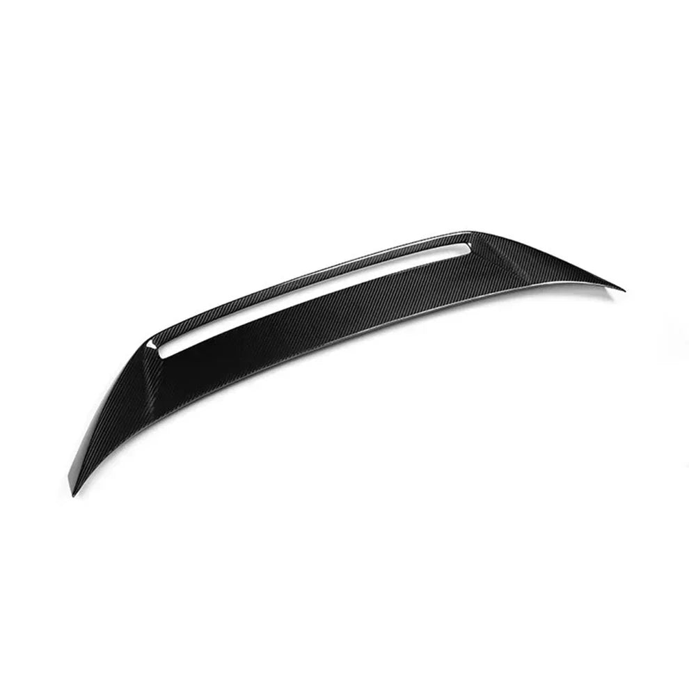 G87/G42 Dry Carbon Fiber AD Style Trunk Spoiler - G87 M2 G42 2-Series