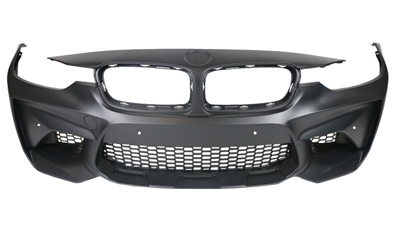 2012-2018 BMW F30 M2 Style Front Bumper