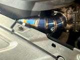 Gen 2 B58 Titanium Charge Pipes - A90 Supra | BMW Gen 2 B58 G-Chassis
