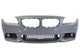 2011-2013 BMW 5 Series F10 PRE-LCI M-TECH Style Front Bumper