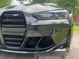 G8X Gloss Black Front Air Duct Vents - G80 M3 G82 G83 M4