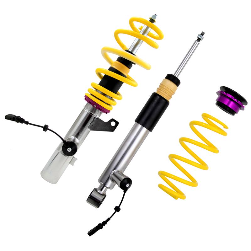 KW Coilover Kit DDC ECU for BMW 3 Series F30 335i AWD