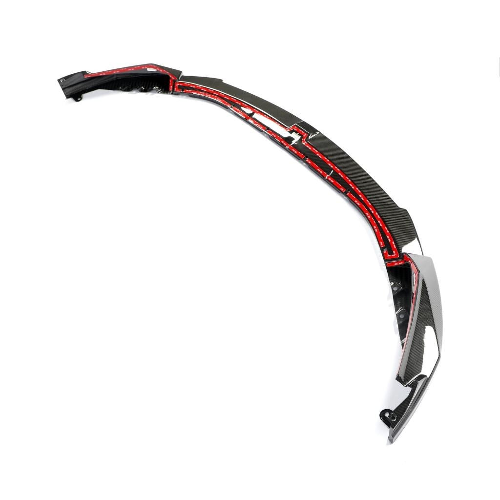 PRE-ORDER G8X M3/M4 Dry Carbon Fiber MBS V1 Performance Front Lip