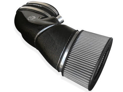 aFe MagnumFORCE E9X M3 Carbon Fiber Air Intake System Stage-2 Pro DRY - E9X E90 E92 E93 M3