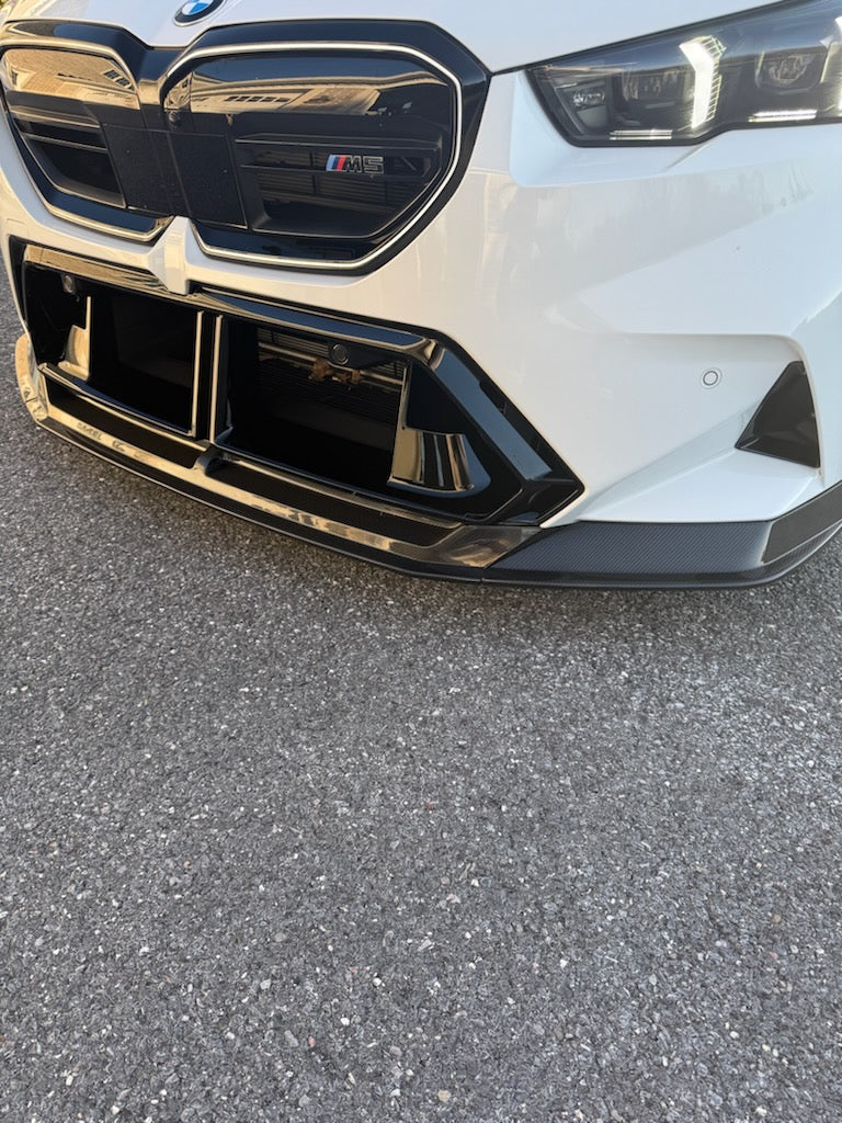 G90/G99 Carbon Fiber MHC Style Front Lip - G90 G99 M5