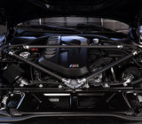 Black Market Race G8X S58 Carbon Fiber Strut Brace G80, M3, G82, M4, G87 M2