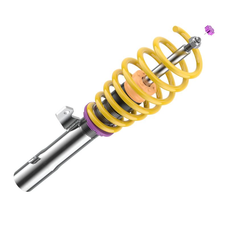 KW Coilover Kit V2 Mini Cooper (F56) Hardtop w/ Dynamic Damper Control incl. EDC cancellation kit