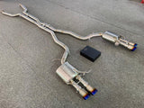 E60 M5 Valved Exhaust System - BMW E60 M5