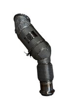 MBS B48 Catted Downpipe - G & F 120I, 220I, 230I, 320I, 330I, 420I, 430I, 630I, 730I & XDRIVE A90/A91 Supra