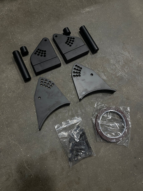 GT4 V1 Carbon Fiber Spoiler/Wing (E92 M3 | 3-Series | E82) - MidWest Bimmer Supply