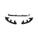 G42 2-Series MP Style Gloss Black Front Lip - G42 Series