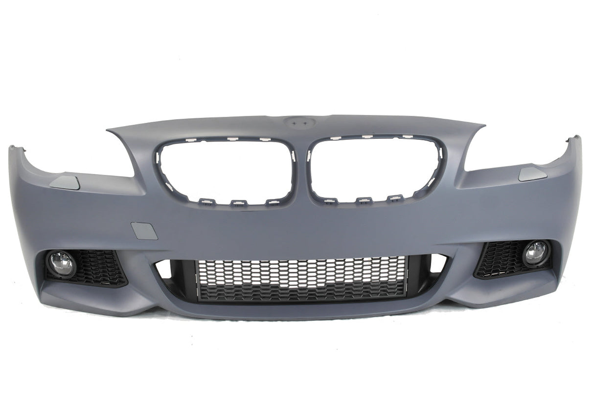 2011-2013 BMW 5 Series F10 PRE-LCI M-TECH Style Front Bumper