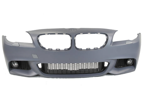 2011-2013 BMW 5 Series F10 PRE-LCI M-TECH Style Front Bumper