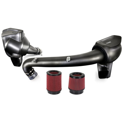 Mishimoto S58 G8X Performance Intake Carbon Fiber - G80 M3 G82 G83 M4 G87 M2