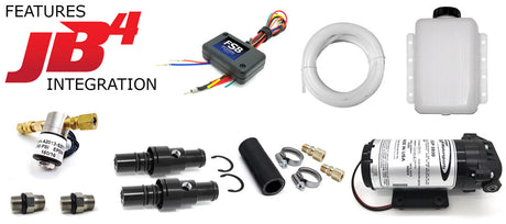 F9x BMW M5/M8 S63TU Water/Methanol Injection (WMI) Kit