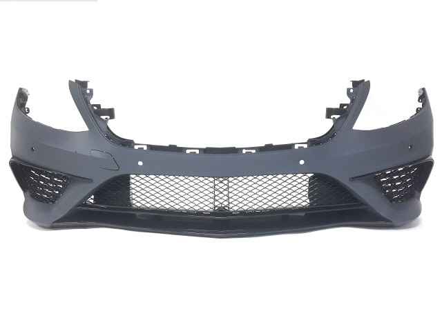 2014-2017 Mercedes Benz S Class W222 S63 AMG Style Front Bumper