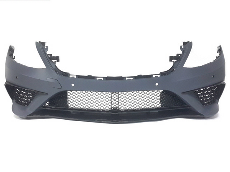 2014-2017 Mercedes Benz S Class W222 S63 AMG Style Front Bumper