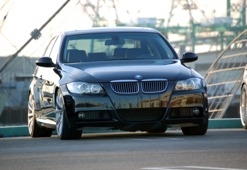 06-11 BMW E90/E91 M-SPORT Style Front Bumper W/ Fog Lamps