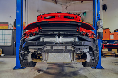 CSF High Performance Intercooler System - Porsche 911 Carrera (3.0L Turbo - Base /S /4 /GTS) 2019-Up