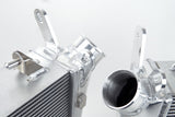 CSF High-Performance Black Intercooler System - Audi C8 RS6/ RS7 20-Up