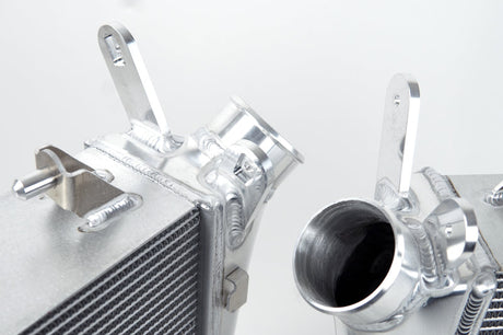 CSF High-Performance Black Intercooler System - Audi C8 RS6/ RS7 20-Up