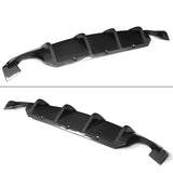 2014-2017 Q50 Carbon Fiber Rear Diffuser - Infiniti Q50