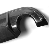 2014-2017 Q50 Carbon Fiber Rear Diffuser - Infiniti Q50