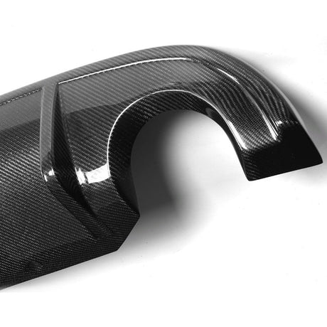 2014-2017 Q50 Carbon Fiber Rear Diffuser - Infiniti Q50