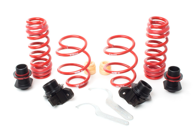 H&R G82 BMW M4 Competition XDrive Coupe VTF Adjustable Lowering Springs (w/Adaptive Susp.)