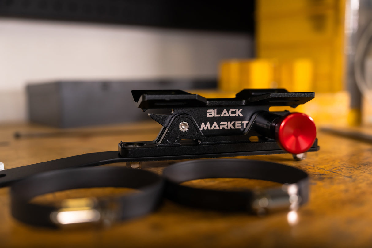 Mk5 Supra Fire Extinguisher Mount