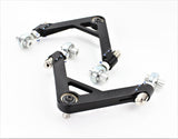 SPL Parts Front Upper Camber/ Caster Arms - Nissan 370Z 2009-Up