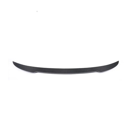 F82 M4 Carbon Fiber CS Style Trunk Spoiler - F82 M4 F32 4-Series