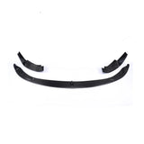 Carbon Fiber M-Performance Style Front Lip W/Splitters (F80 M3 | F82/F83 M4) - MidWest Bimmer Supply