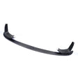 Carbon Fiber M-Performance Style Front Lip W/Splitters (F80 M3 | F82/F83 M4) - MidWest Bimmer Supply