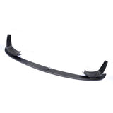 Carbon Fiber M-Performance Style Front Lip W/Splitters (F80 M3 | F82/F83 M4) - MidWest Bimmer Supply