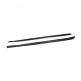 F32 Carbon Fiber MP Side Skirts - F32 4-Series M Sport