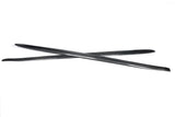 F32 Carbon Fiber MP Side Skirts - F32 4-Series M Sport